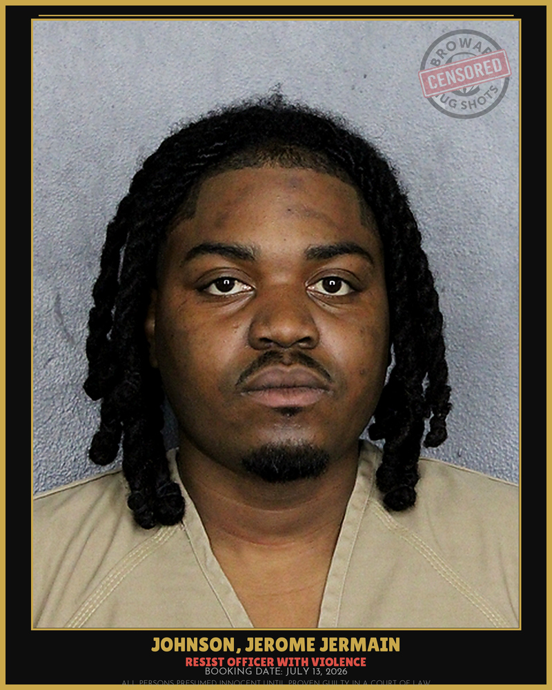 Jerome Jermain Johnson