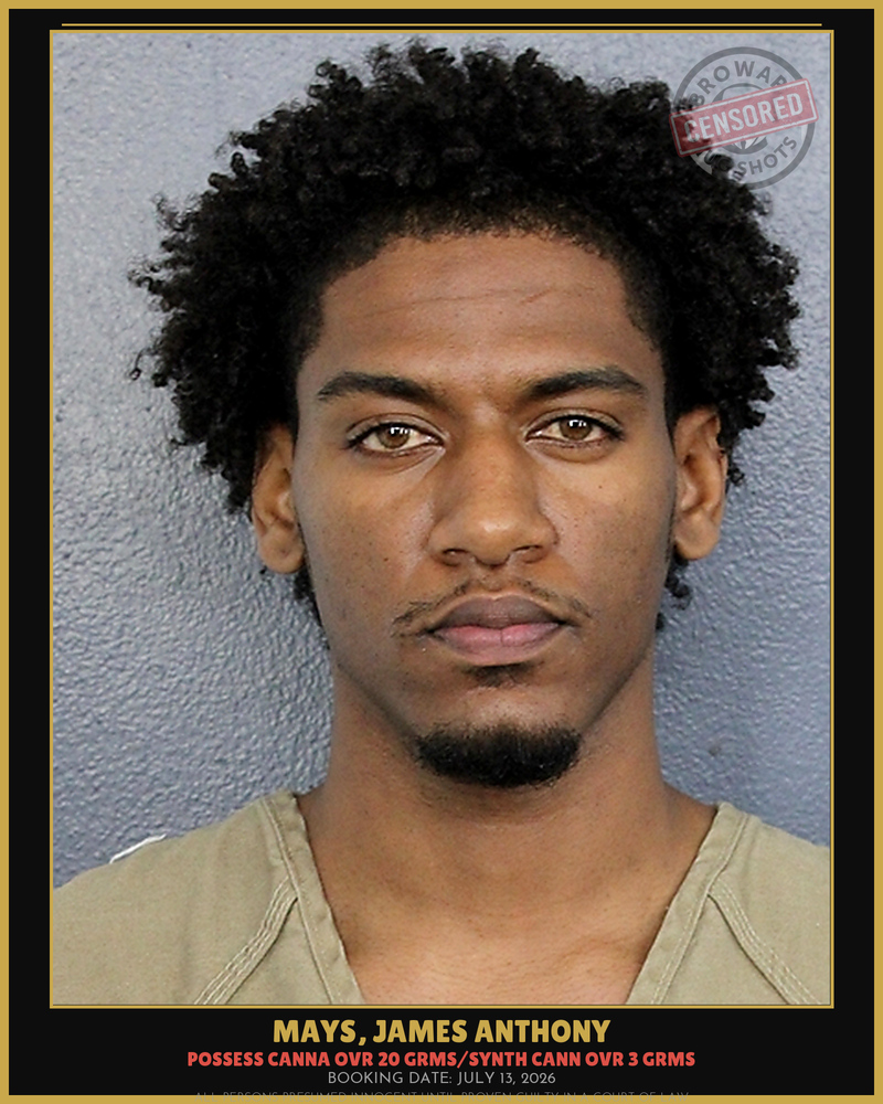 James Anthony Mays