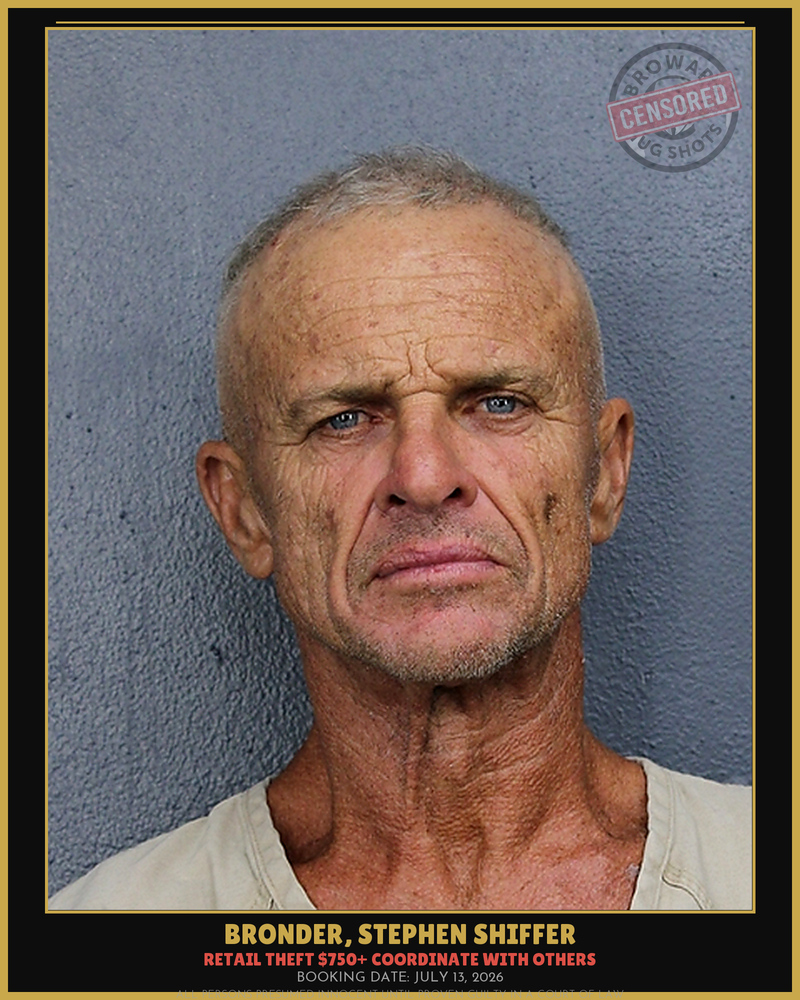 Stephen Shiffer Bronder