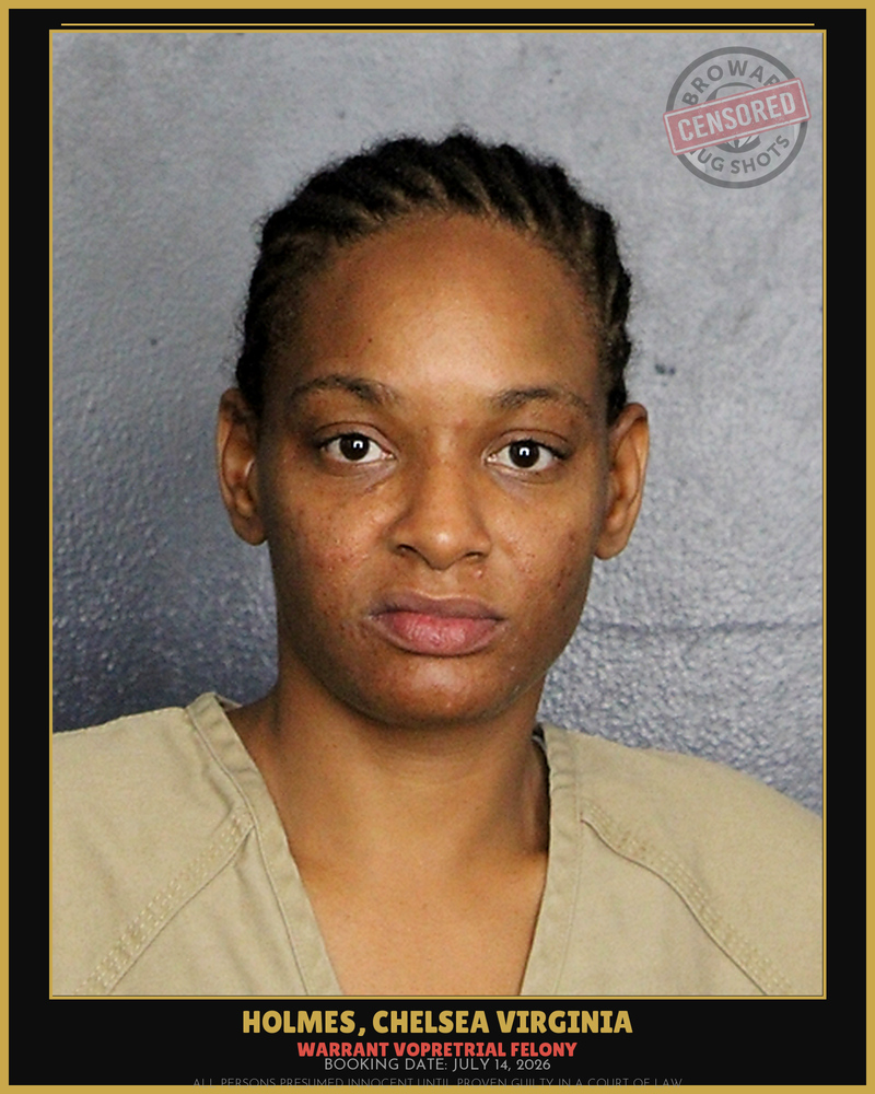 Chelsea Virginia Holmes