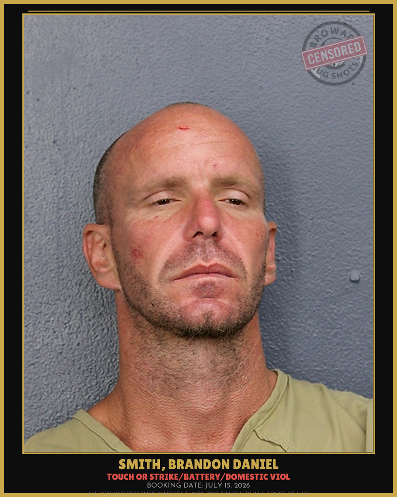 Brandon Daniel Smith