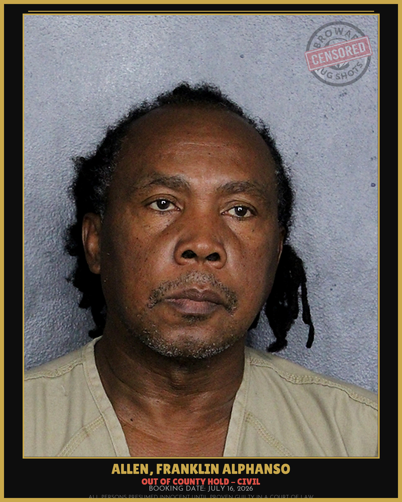 Franklin Alphanso Allen