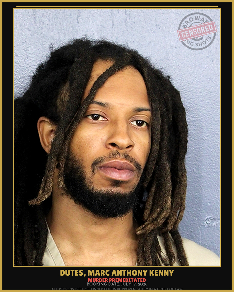 Marc Anthony Kenny Dutes