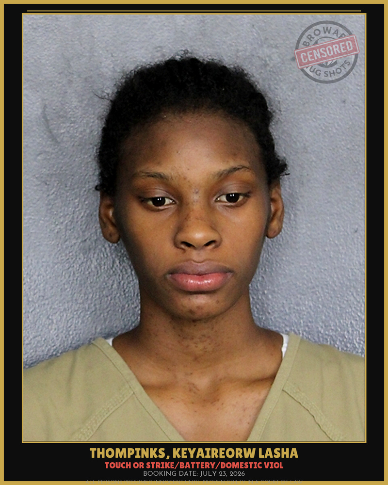 Keyaireorw Lasha Thompinks