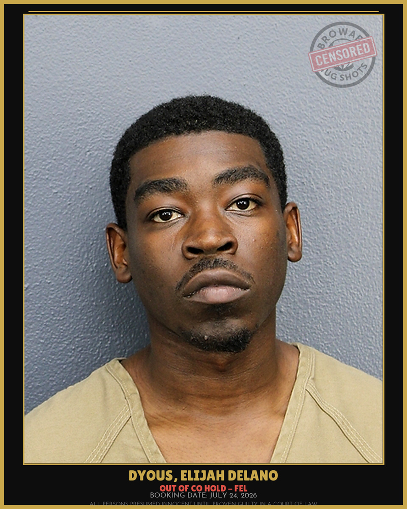 Elijah Delano Dyous