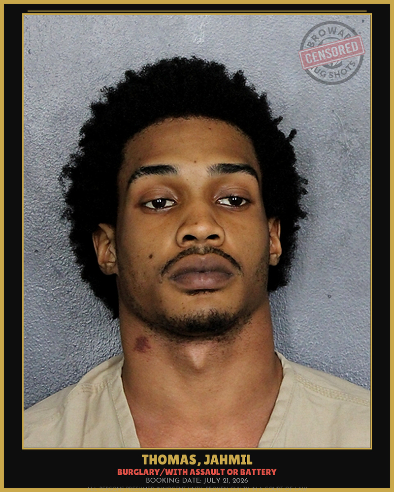Jahmil Thomas
