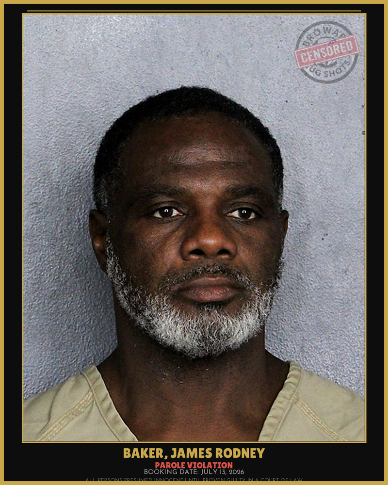 James Rodney Baker
