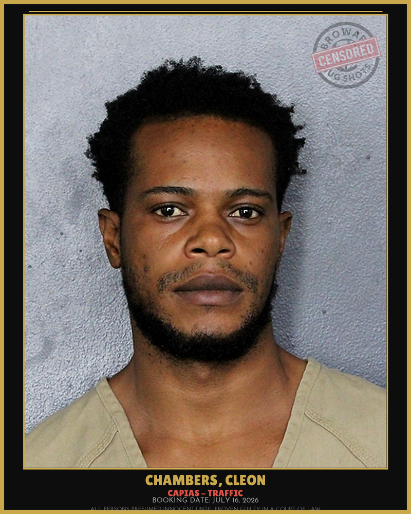 Cleon Chambers