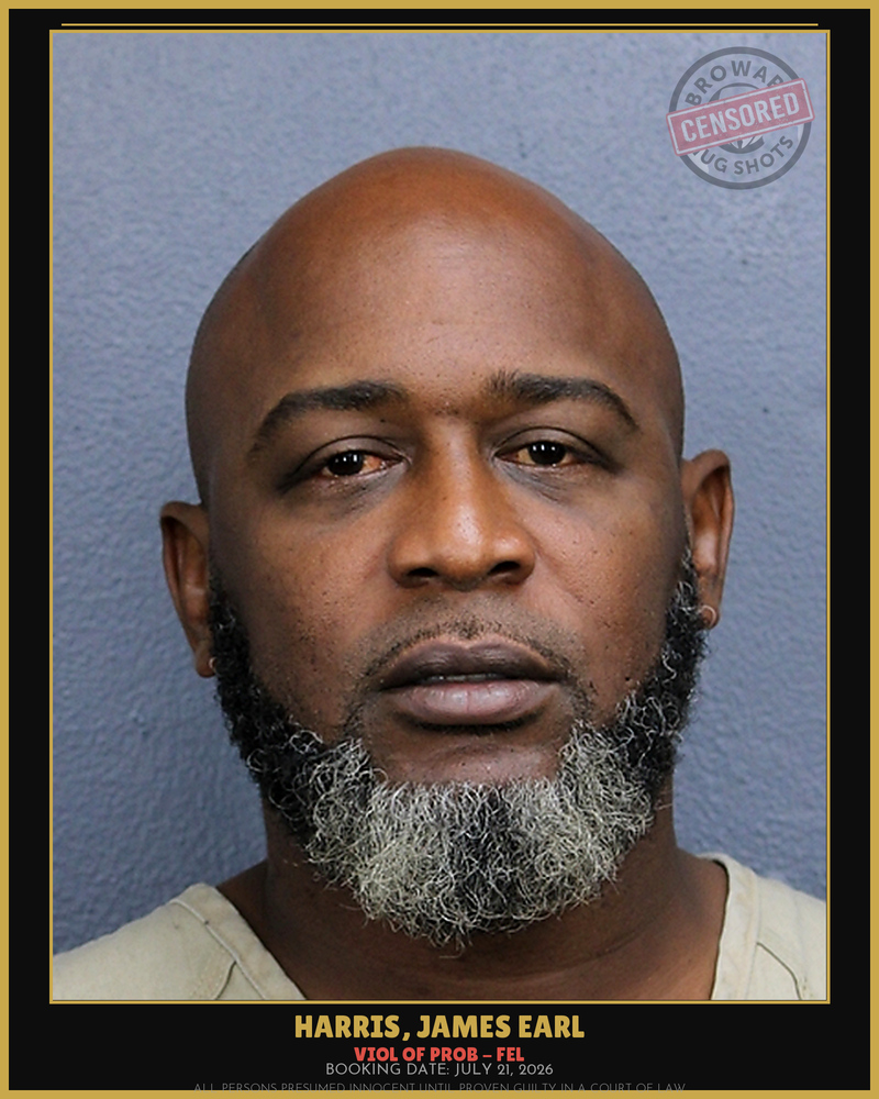 James Earl Harris