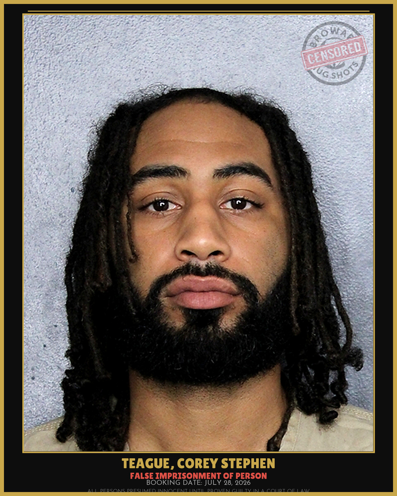 Corey Stephen Teague