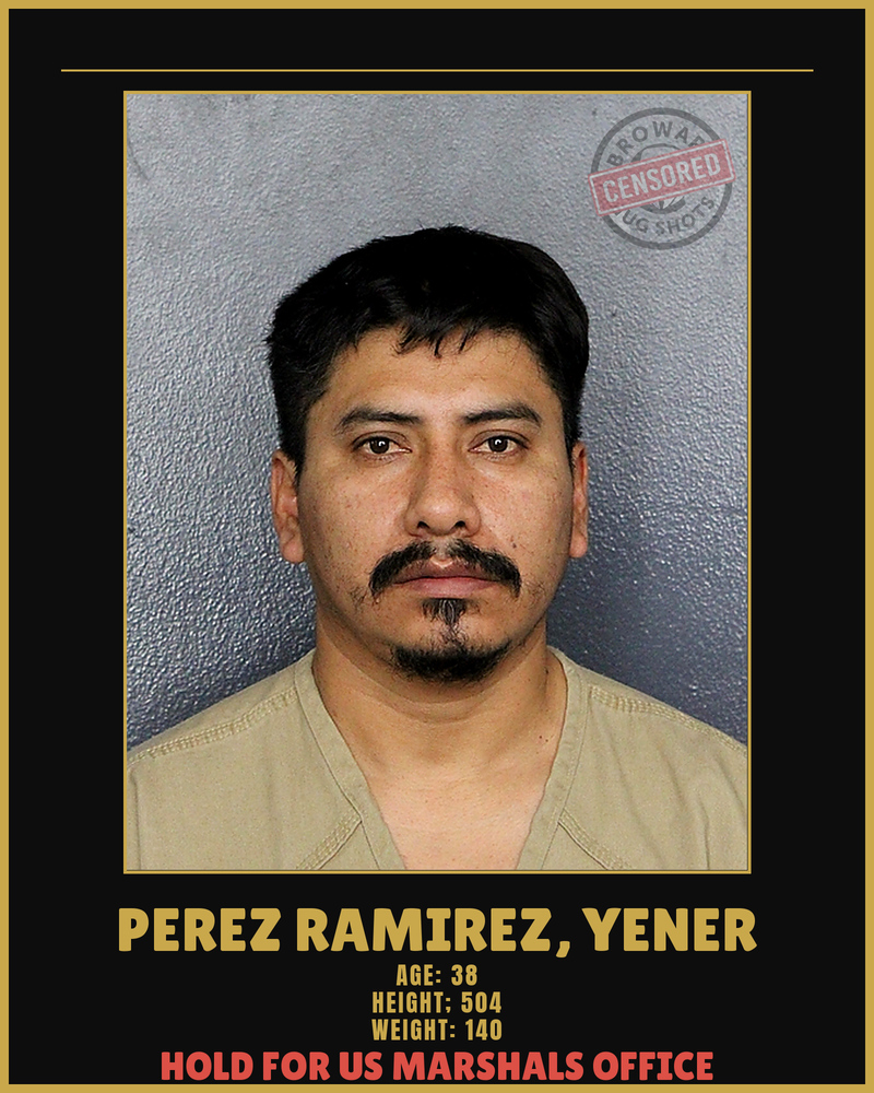 Yener Perez Ramirez