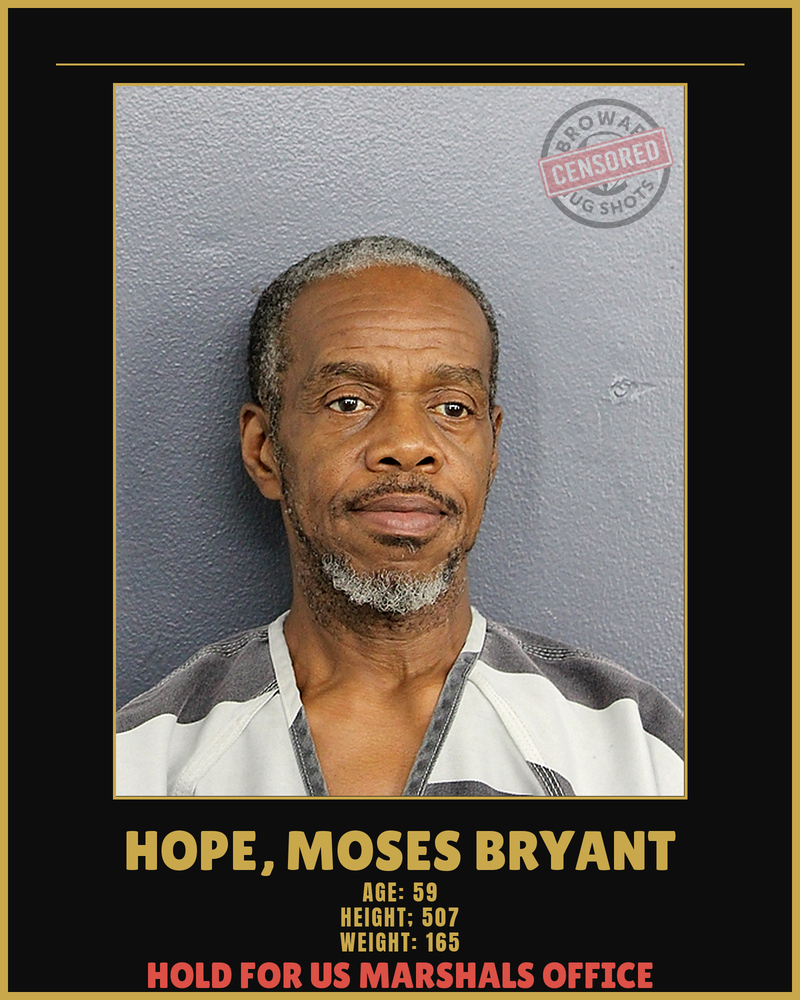 Moses Bryant Hope