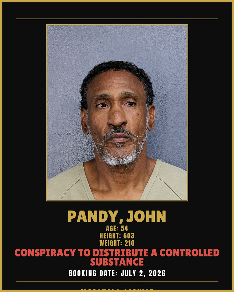 John Pandy