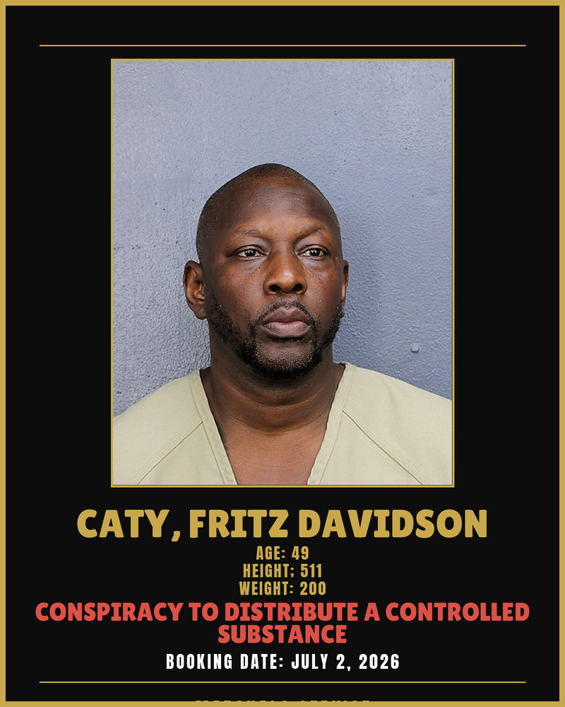 Fritz Davidson Caty