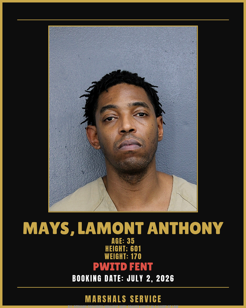 Lamont Anthony Mays