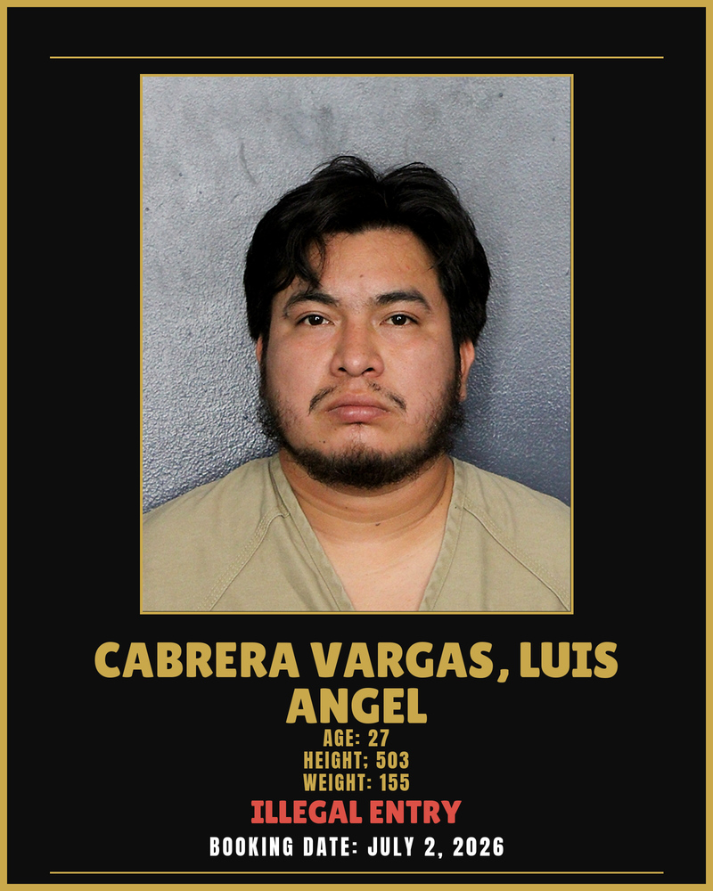 Luis Angel Cabrera Vargas