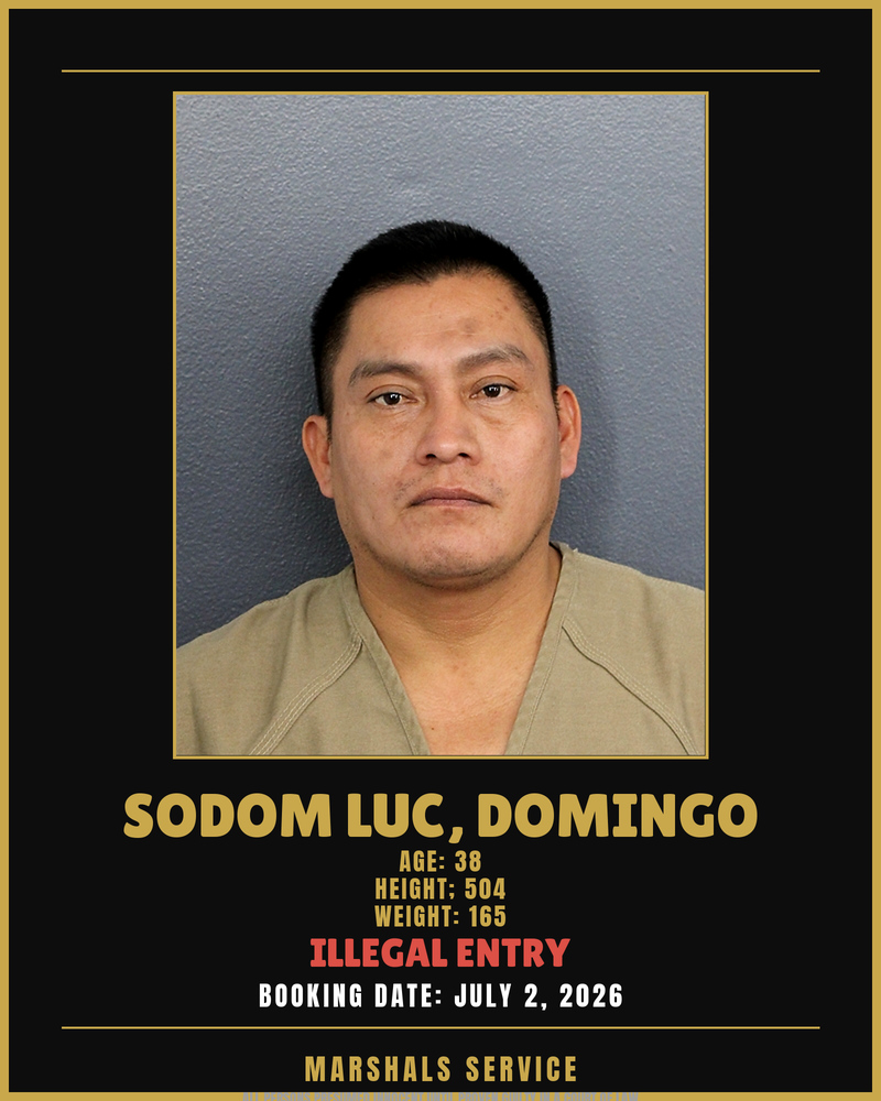 Domingo Sodom Luc
