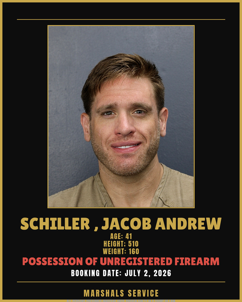 Jacob Andrew Schiller