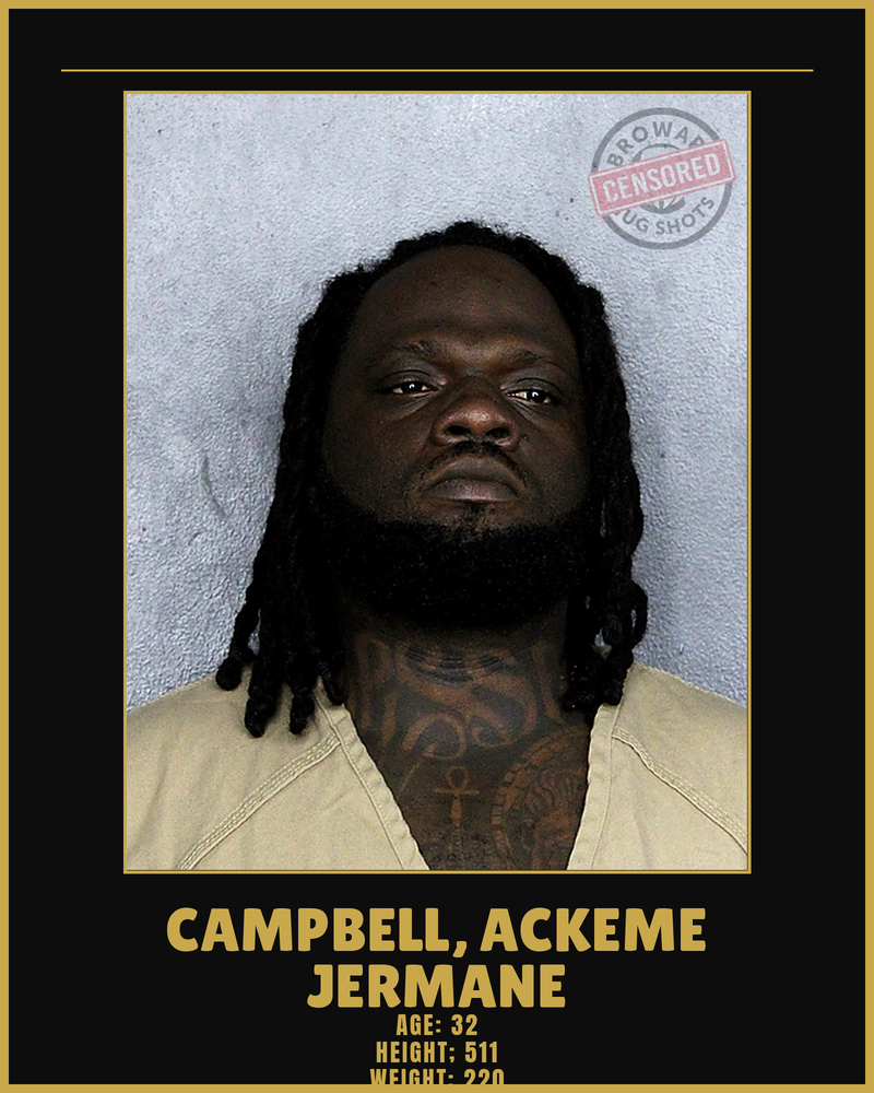 Ackeme Jermane Campbell