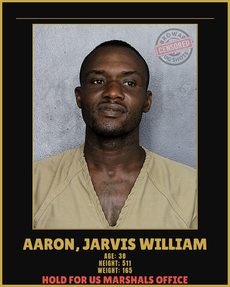 Jarvis William Aaron