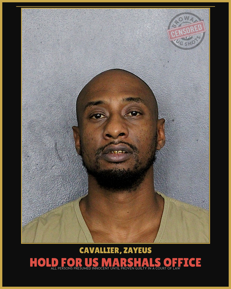 Zayeus Cavallier