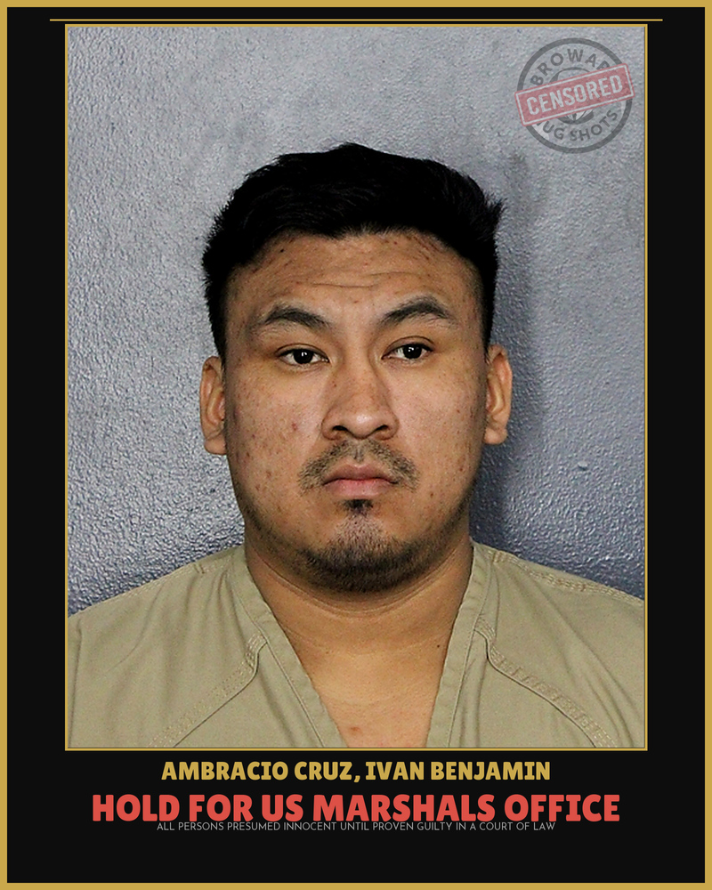 Ivan Benjamin Ambracio Cruz