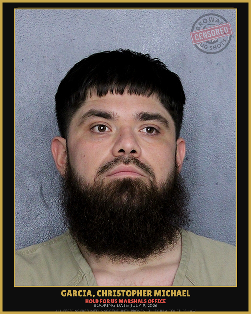 Christopher Michael Garcia