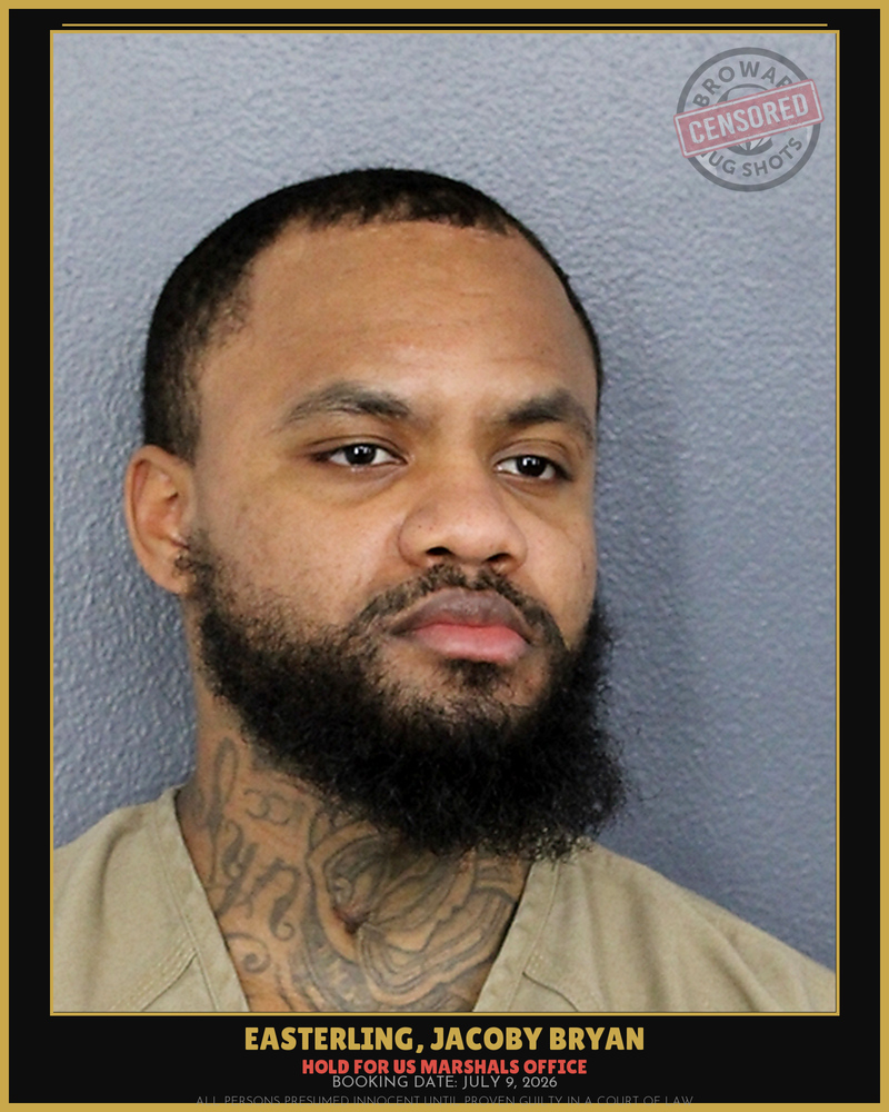 Jacoby Bryan Easterling