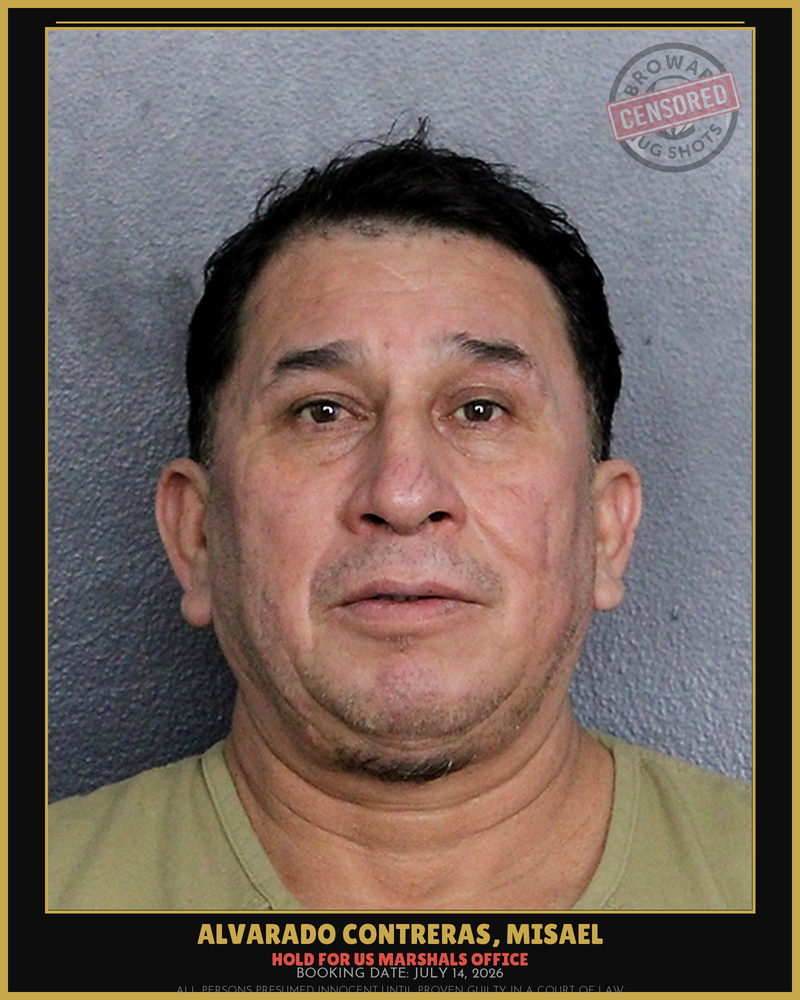 Misael Alvarado Contreras