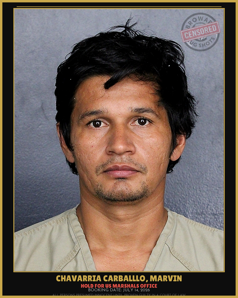 Marvin Chavarria Carballlo