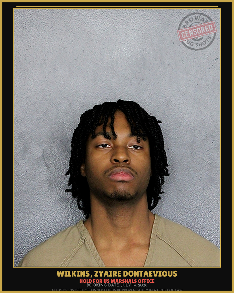 Zyaire Dontaevious Wilkins