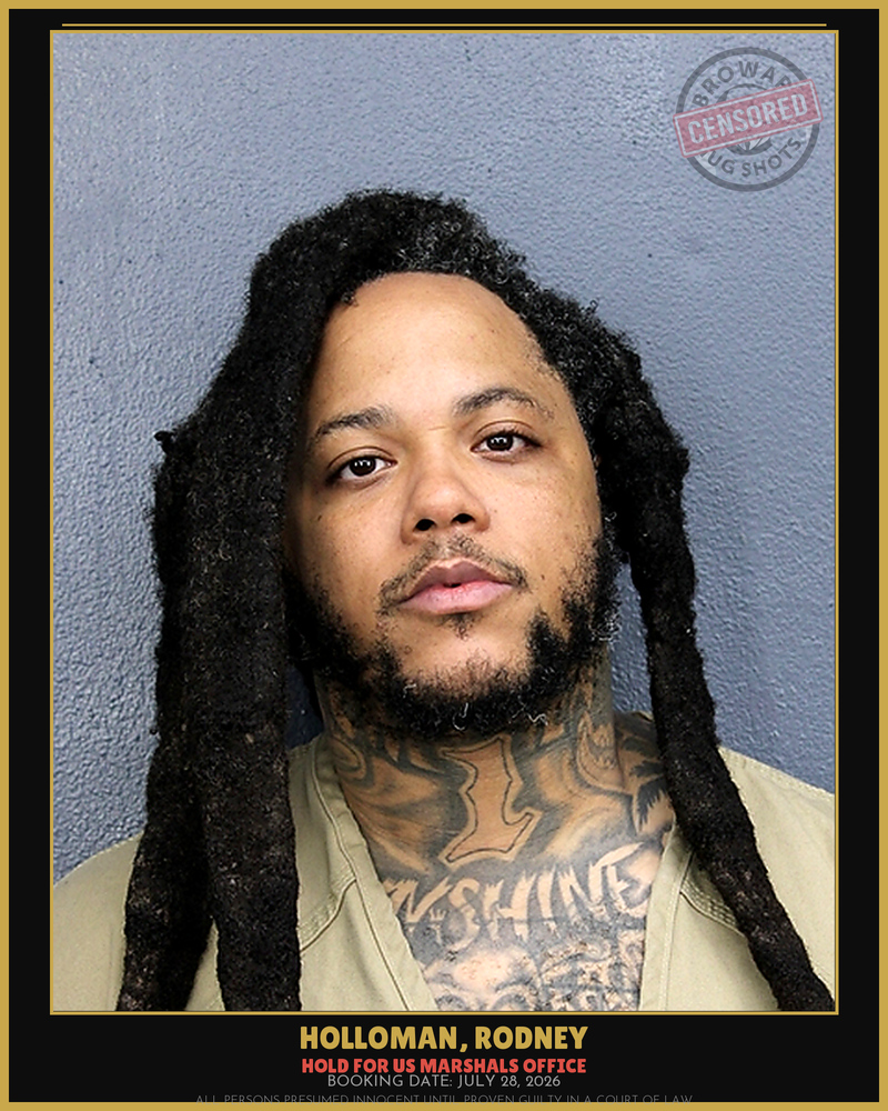 Rodney Holloman