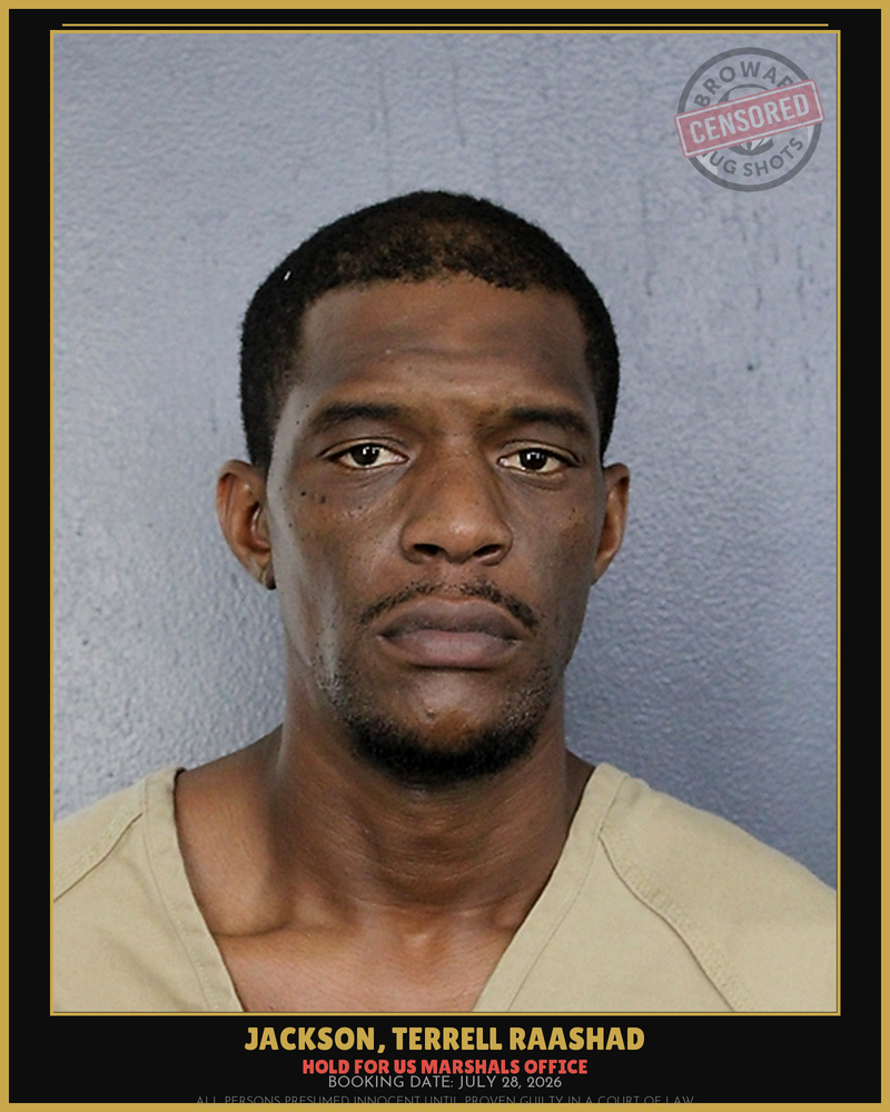 Terrell Raashad Jackson