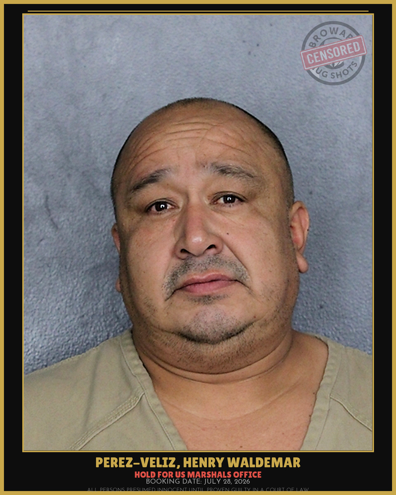 Henry Waldemar Perez-Veliz