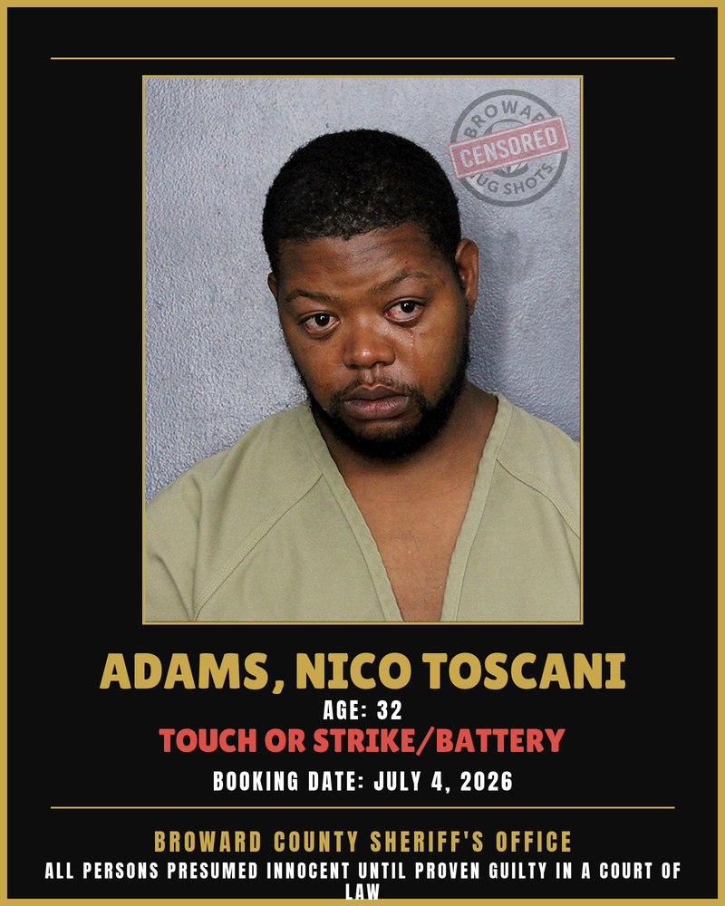 Nico Toscani Adams