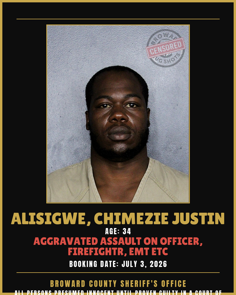 Chimezie Justin Alisigwe