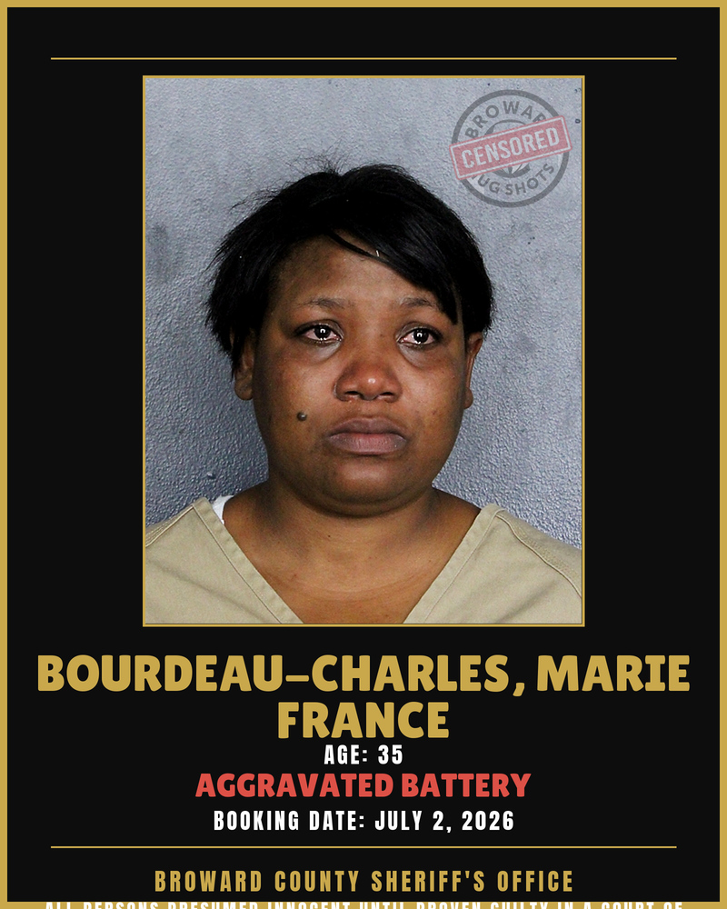 Marie France Bourdeau-Charles