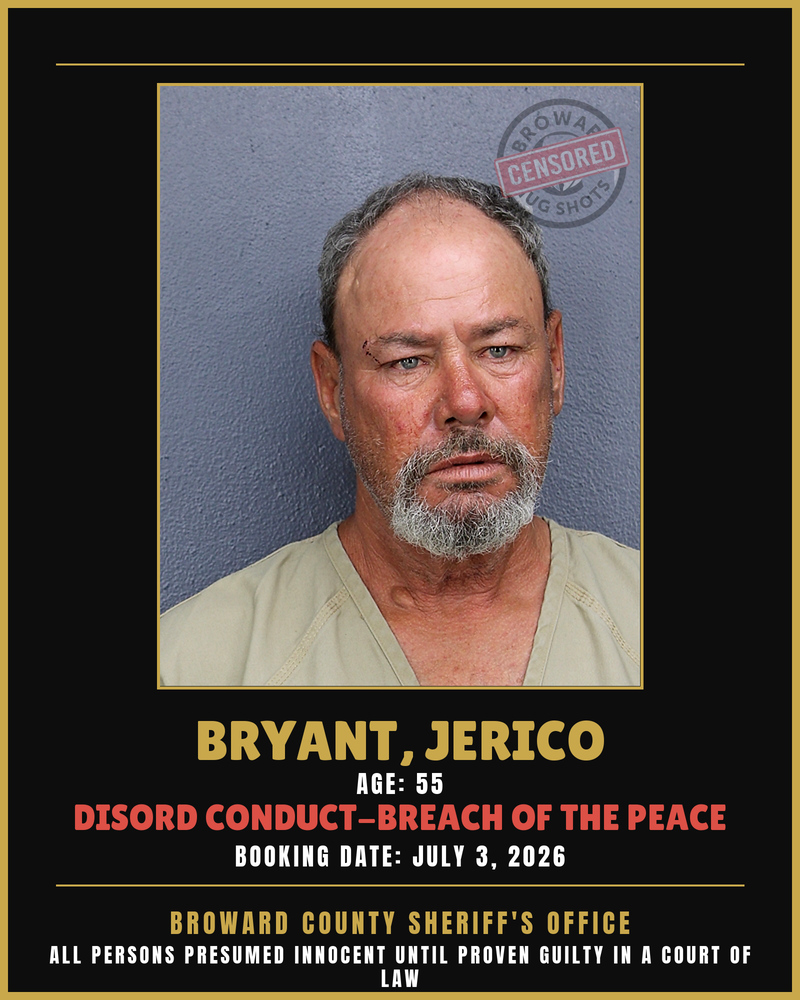 Jerico Bryant