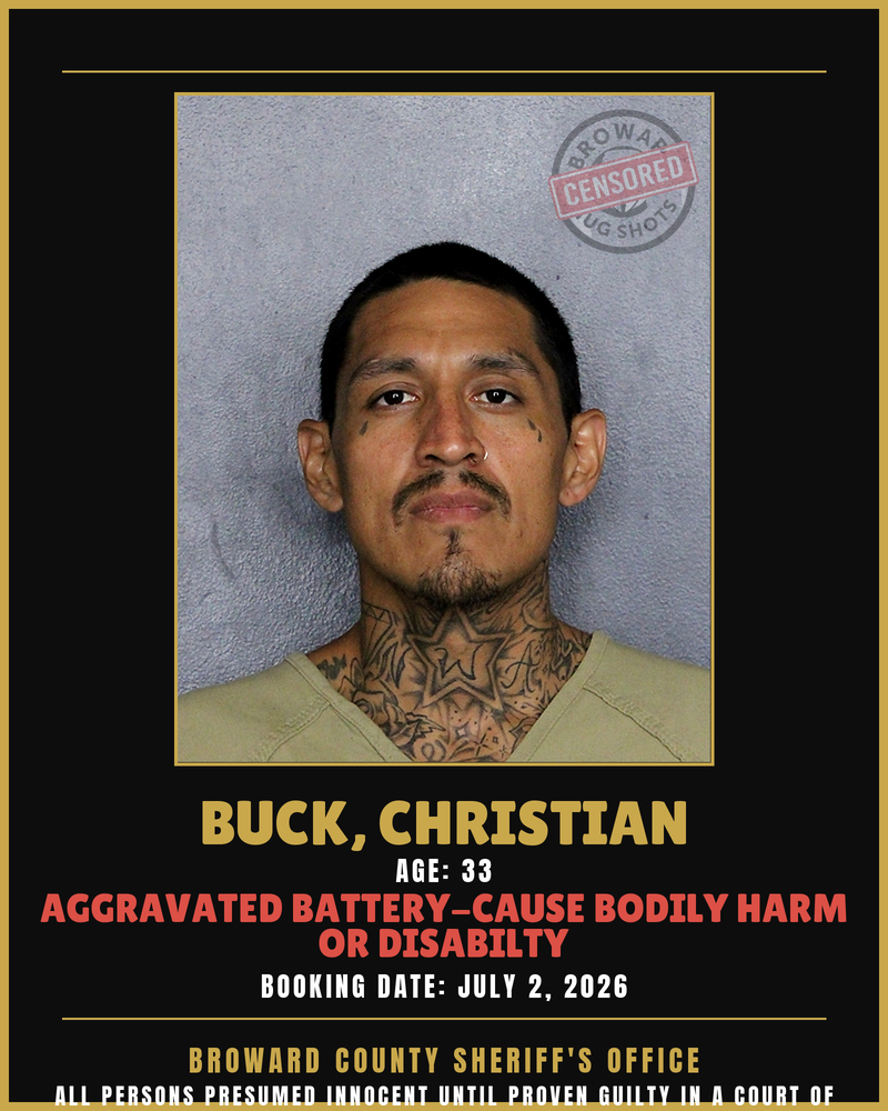 Christian Buck