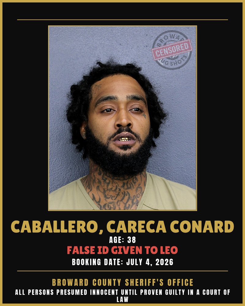 Careca Conard Caballero