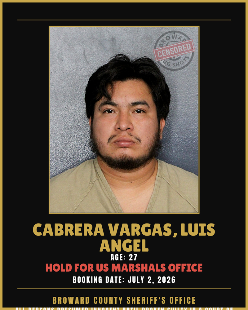 Luis Angel Cabrera Vargas