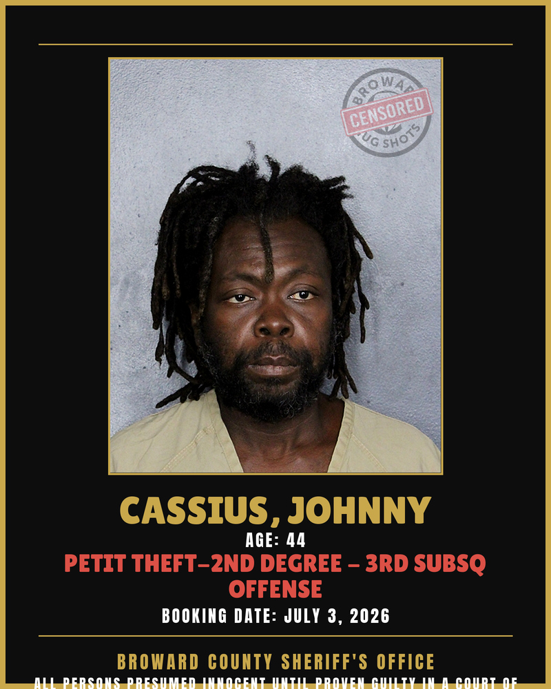 Johnny Cassius