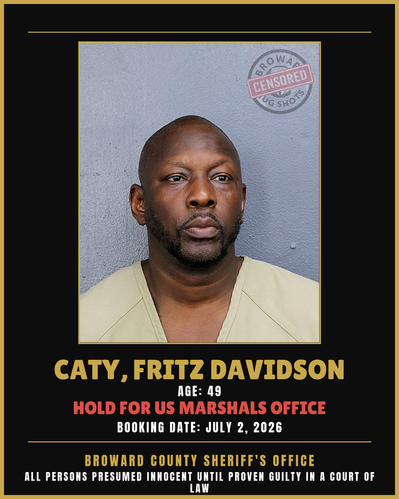 Fritz Davidson Caty