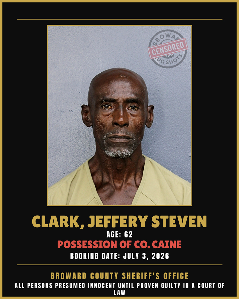 Jeffery Steven Clark