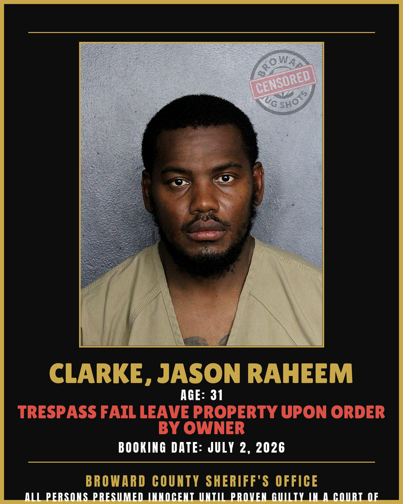 Jason Raheem Clarke