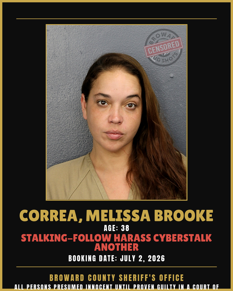 Melissa Brooke Correa