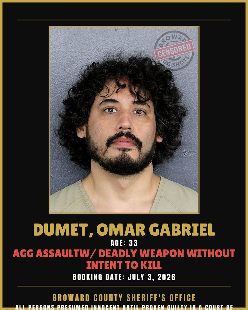 Omar Gabriel Dumet