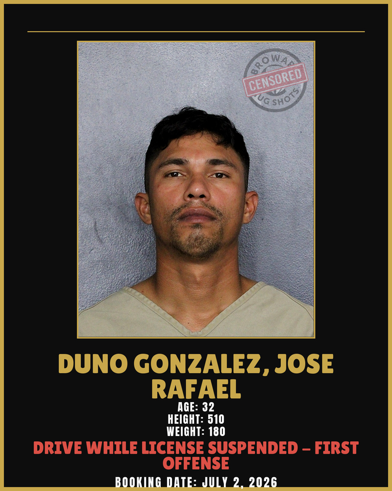 Jose Rafael Duno Gonzalez