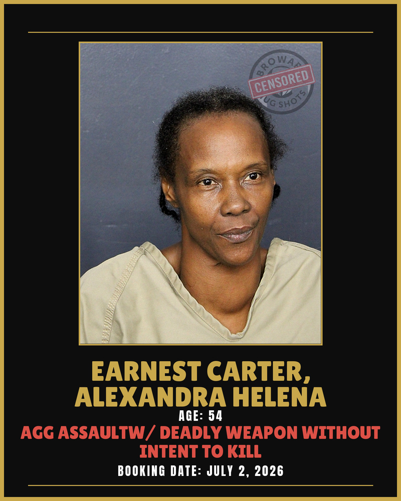 Alexandra Helena Earnest Carter