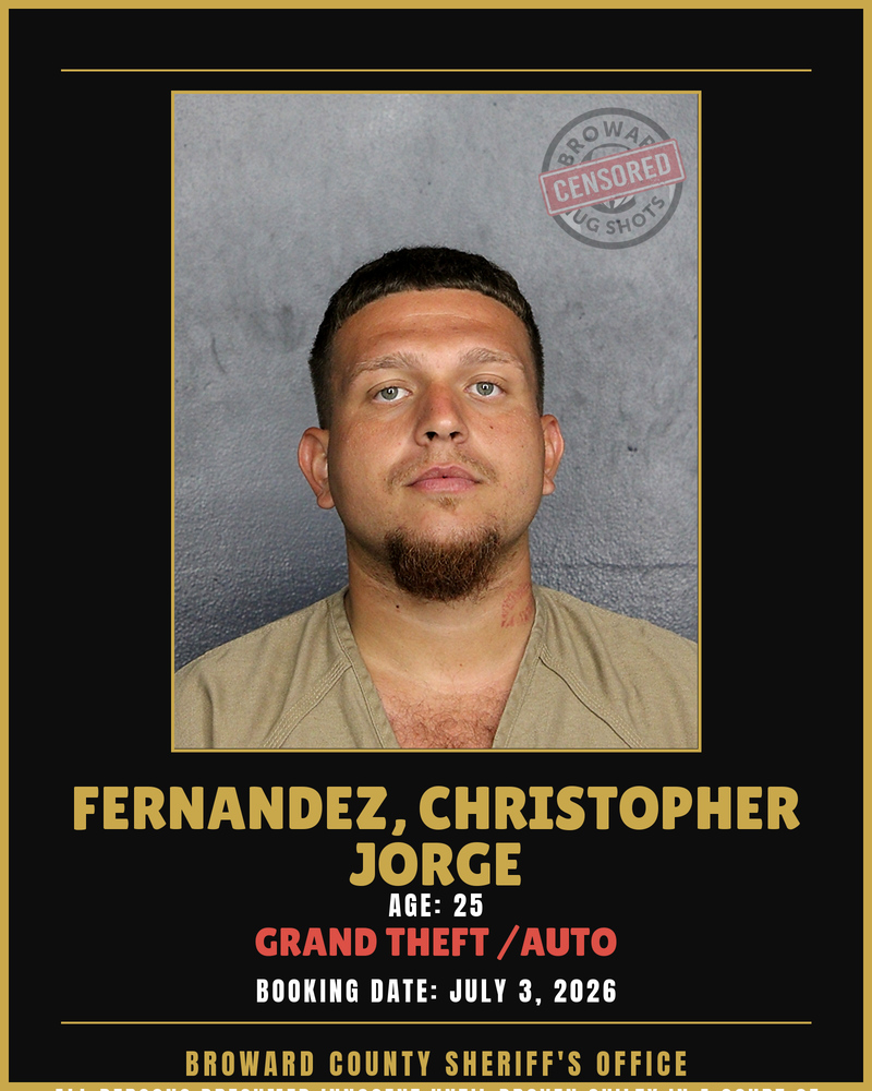 Christopher Jorge Fernandez